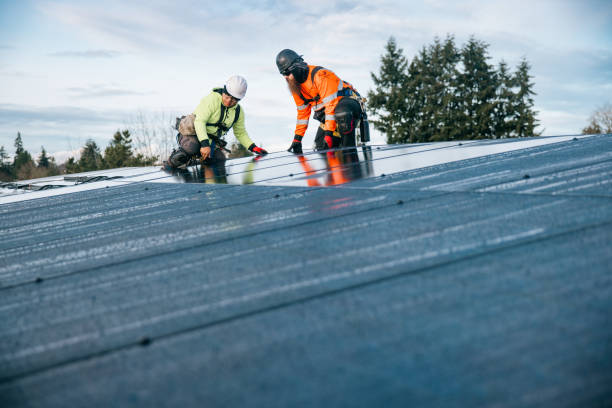 Trusted Gutter Repair And Installation service in Hye, TX - Ben Roofing and Steel LLC